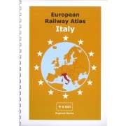 European Railway Atlas Italy
